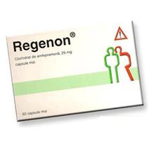 Regenon mellékhatásai